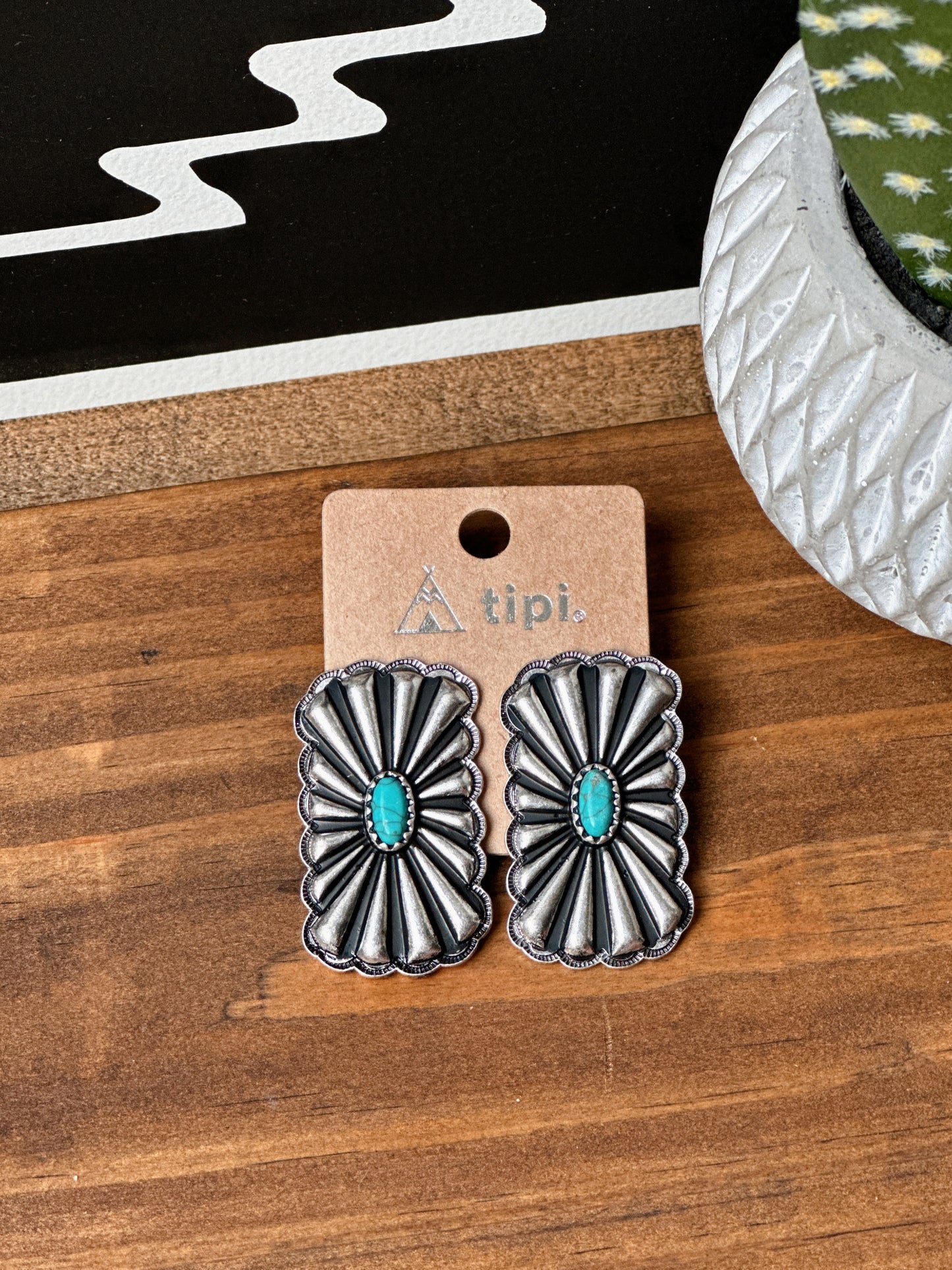 Laredo Earrings