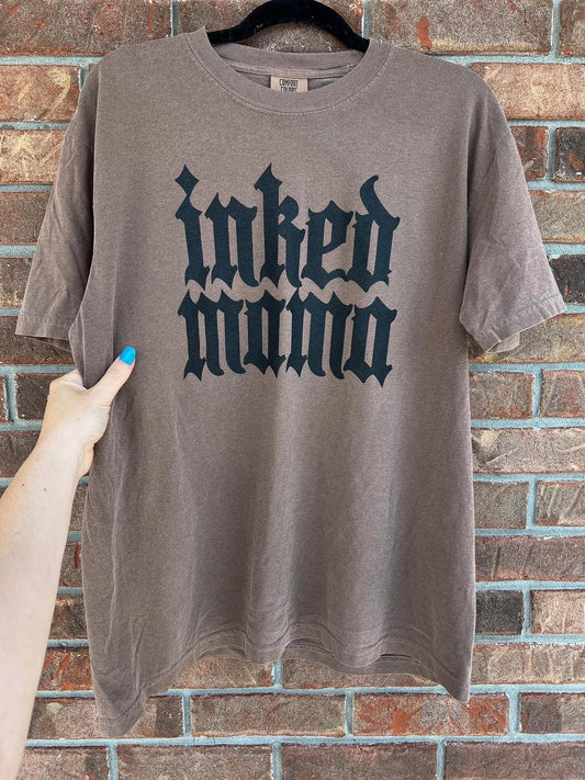 Inked Mama Graphic Tee