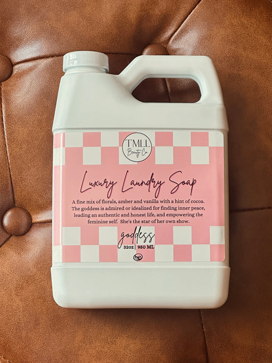 Goddess Luxury Laundry Soap