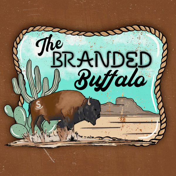 The Branded Buffalo 