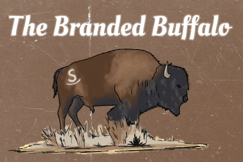 The Branded Buffalo 