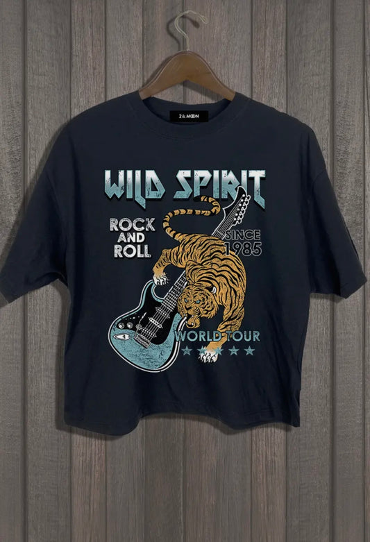 Wild Spirit Crop