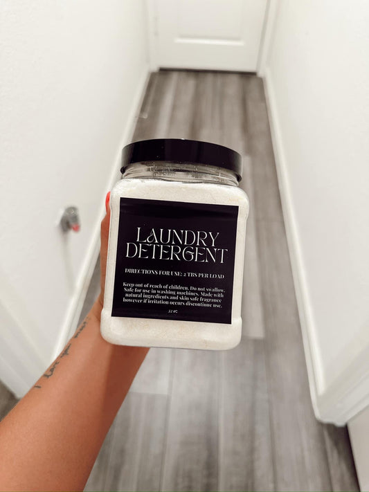 Luxury Laundry Detergent