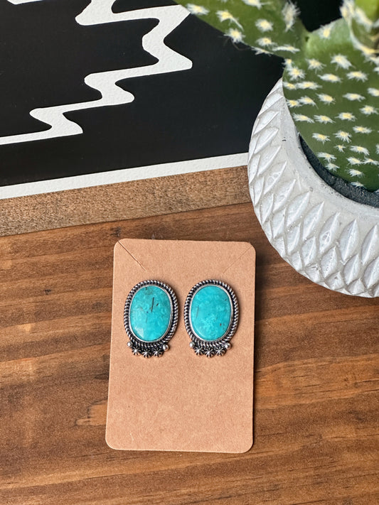 Saddle Up Earrings