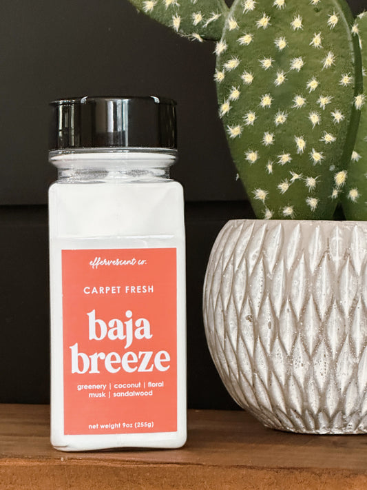 Baja Breeze Carpet Freshener